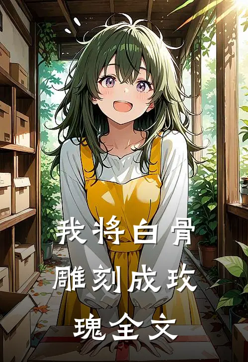 我将白骨雕刻成玫瑰全文