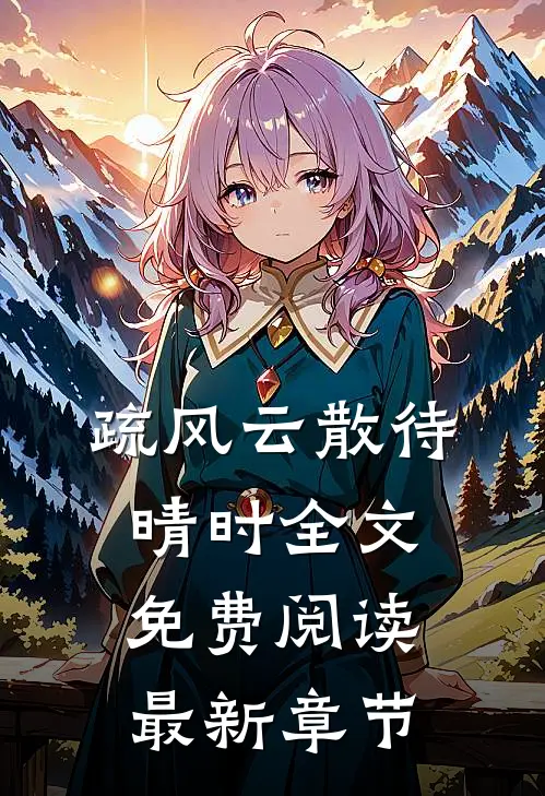 疏风云散待晴时全文免费阅读最新章节