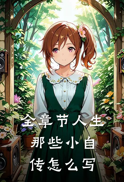 全章节人生那些小自传怎么写