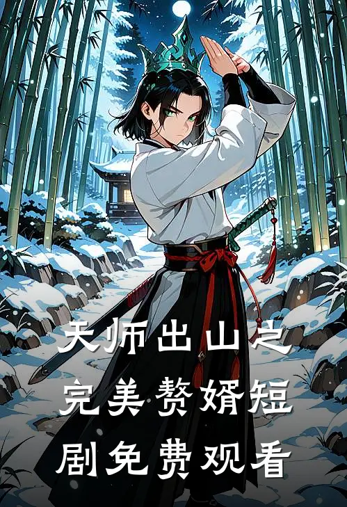 天师出山之完美赘婿短剧免费观看