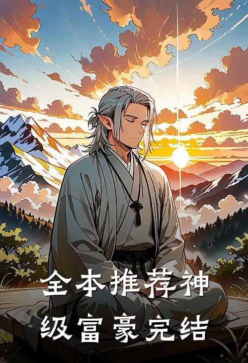 全本推荐神级富豪完结