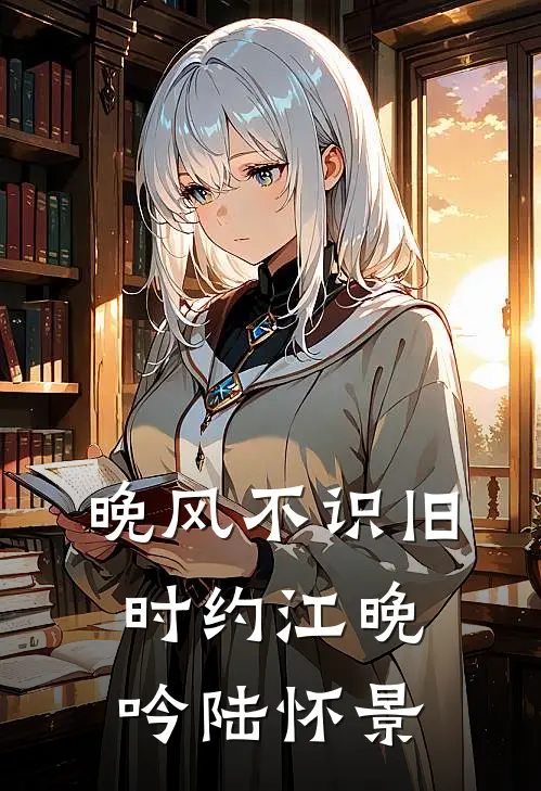 晚风不识旧时约江晚吟陆怀景