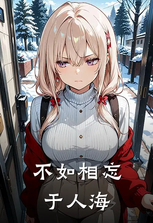 不如相忘于人海