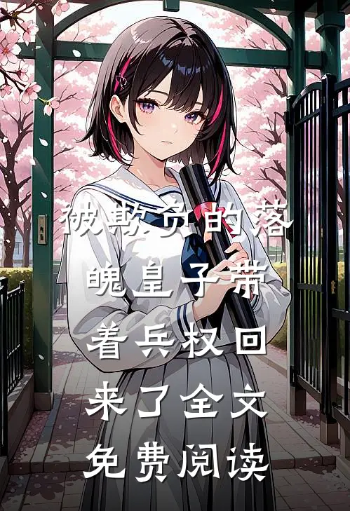 被欺负的落魄皇子带着兵权回来了全文免费阅读