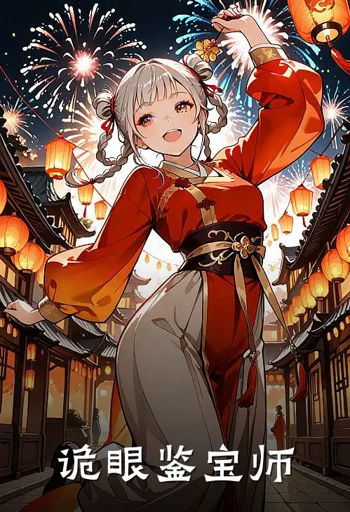 诡眼鉴宝师