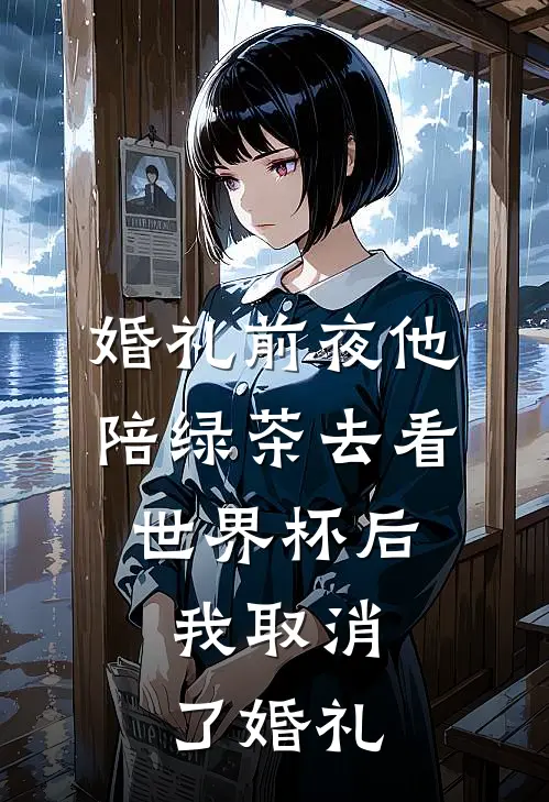 婚礼前夜他陪绿茶去看世界杯后，我取消了婚礼