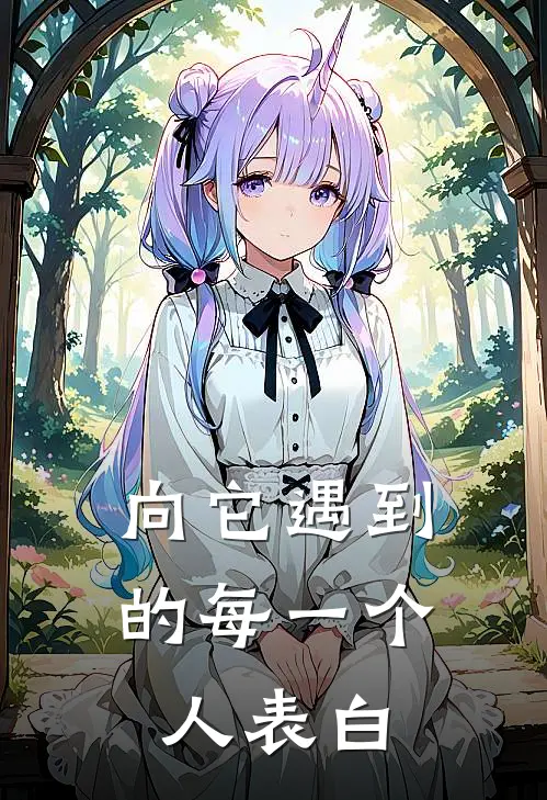 向它遇到的每一个人表白