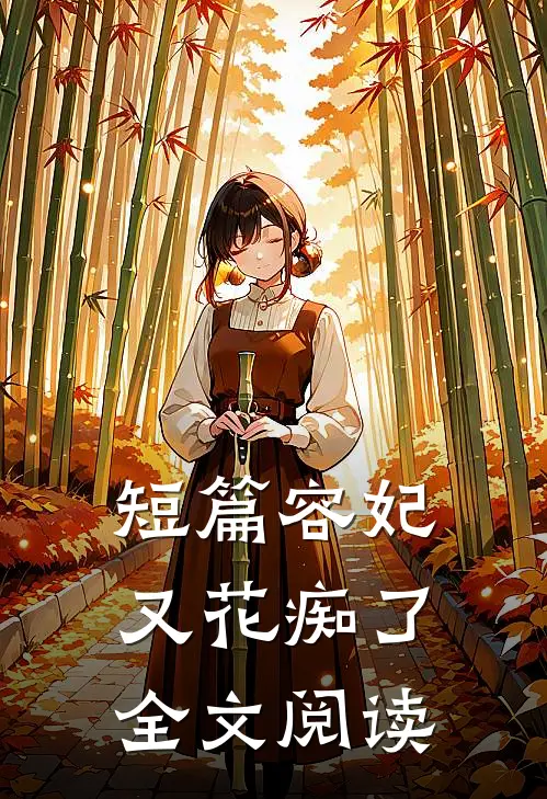短篇容妃又花痴了全文阅读