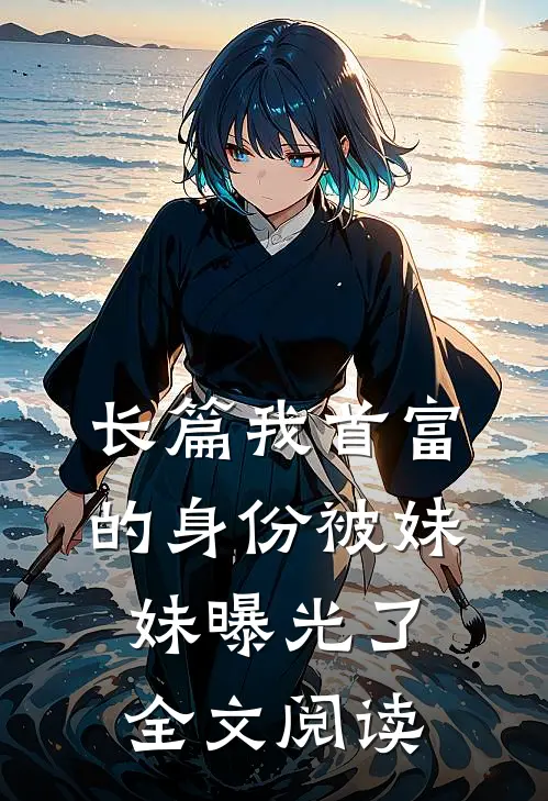 长篇我首富的身份被妹妹曝光了全文阅读