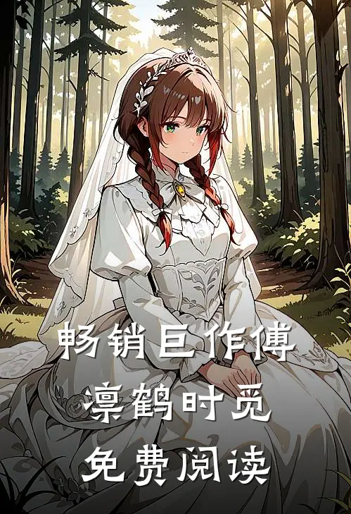 畅销巨作傅凛鹤时觅免费阅读