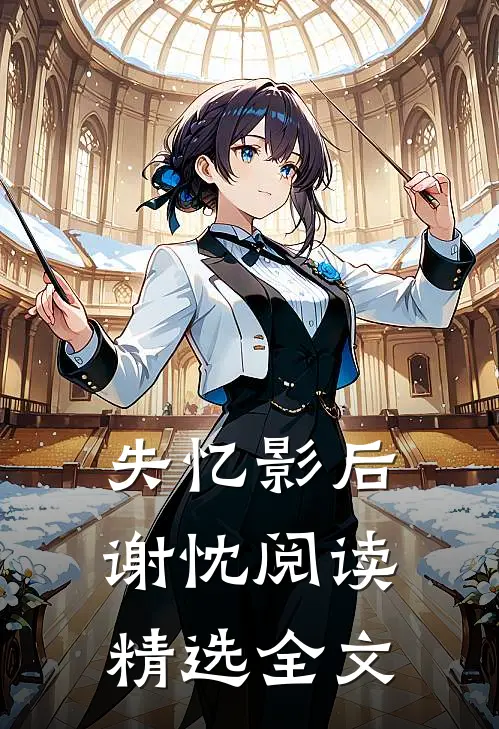 失忆影后谢忱阅读精选全文
