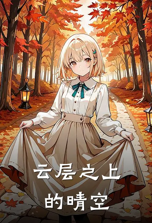 云层之上的晴空