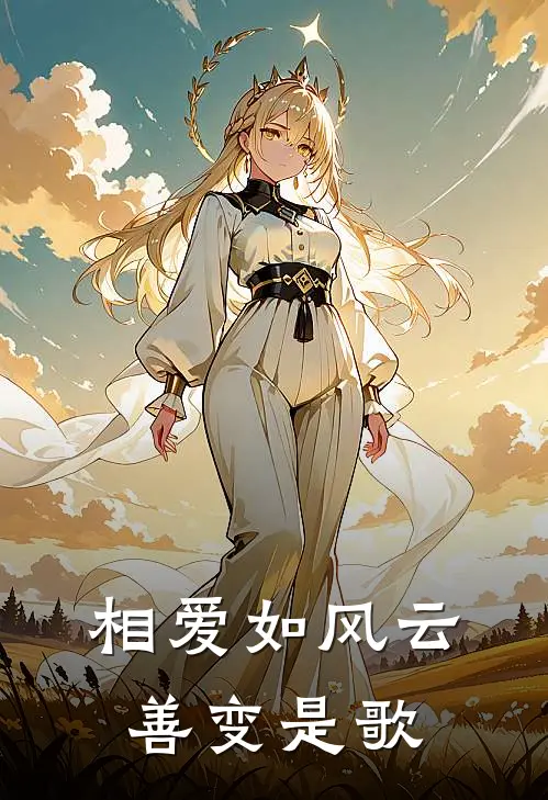 相爱如风云善变是歌