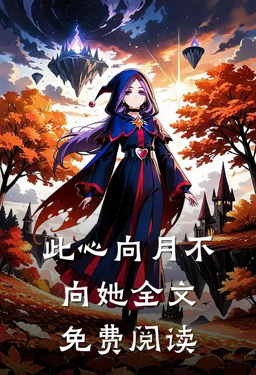此心向月不向她全文免费阅读