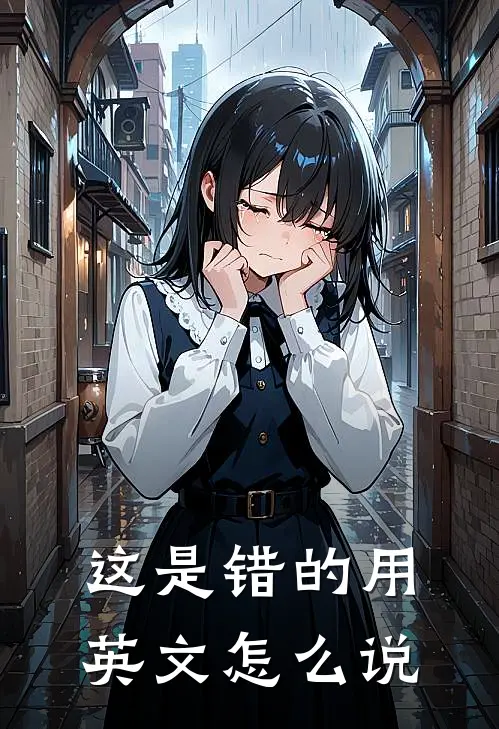这是错的用英文怎么说