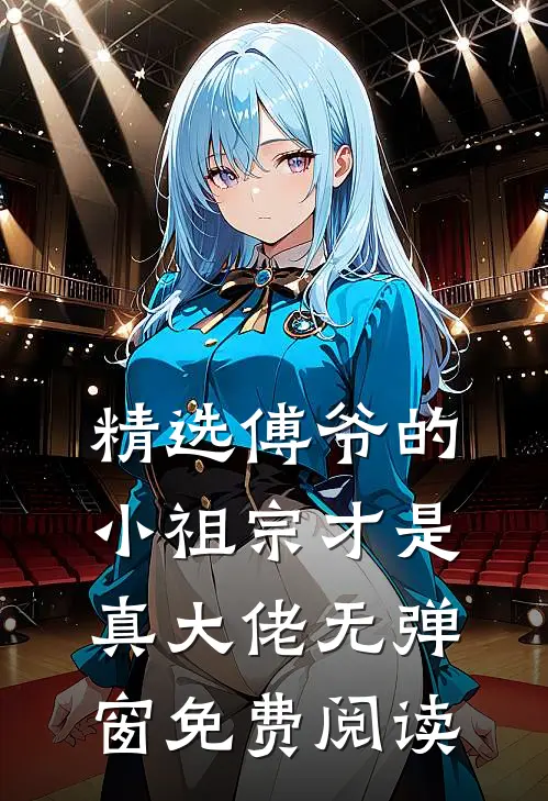 精选傅爷的小祖宗才是真大佬无弹窗免费阅读