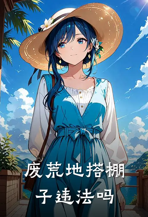 废荒地搭棚子违法吗