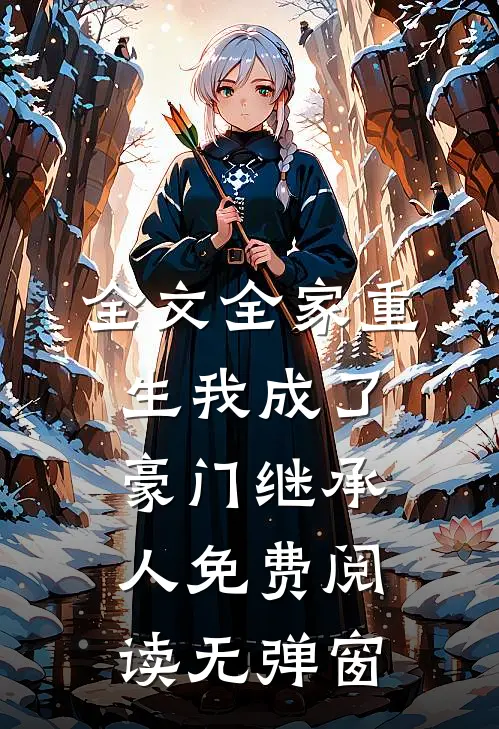 全文全家重生我成了豪门继承人免费阅读无弹窗
