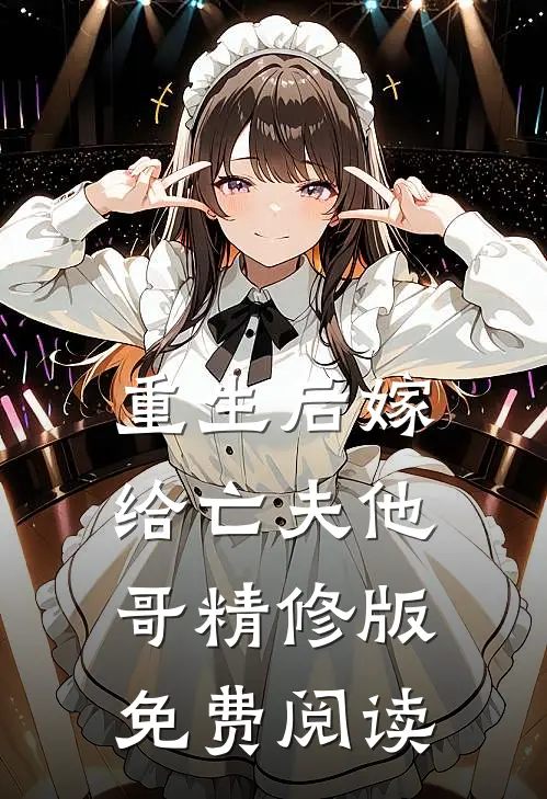 重生后嫁给亡夫他哥精修版免费阅读