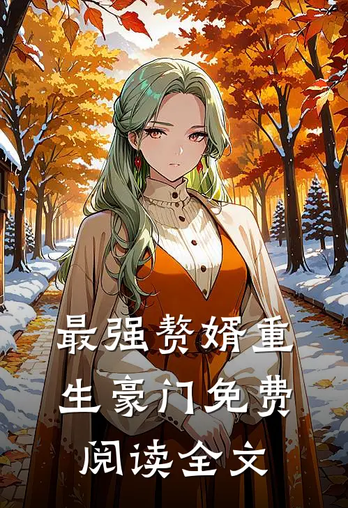 最强赘婿重生豪门免费阅读全文
