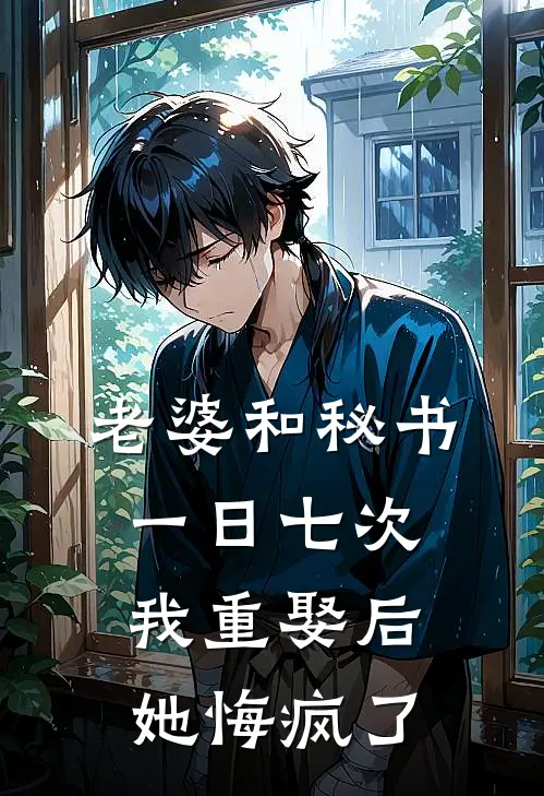 老婆和秘书一日七次，我重娶后她悔疯了