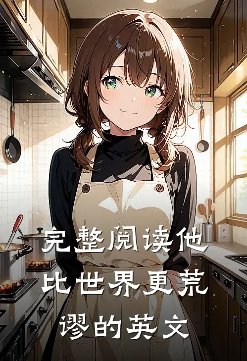 完整阅读他比世界更荒谬的英文