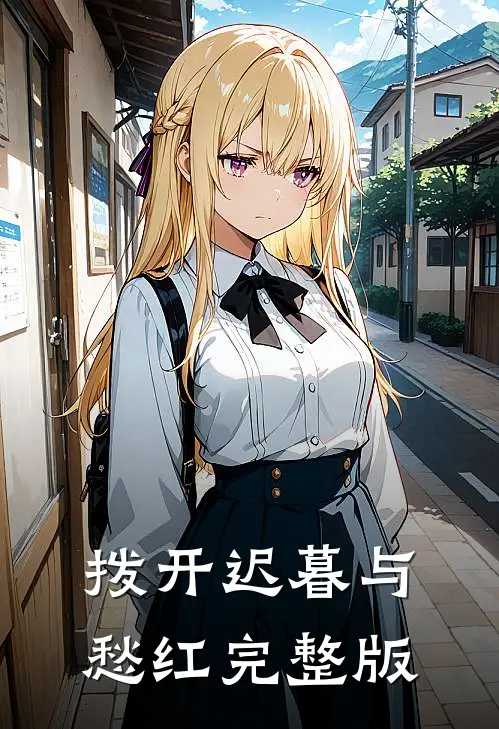 拨开迟暮与愁红完整版