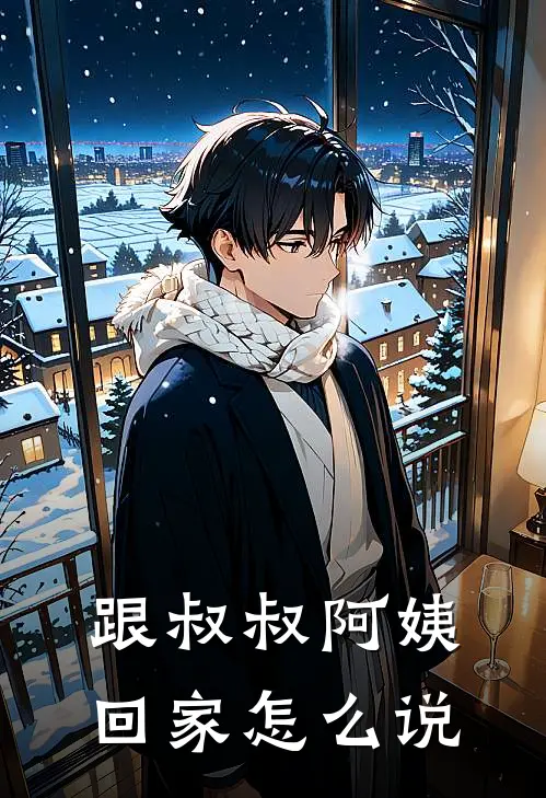 跟叔叔阿姨回家怎么说