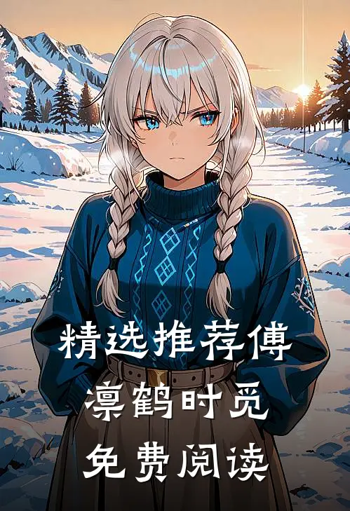精选推荐傅凛鹤时觅免费阅读