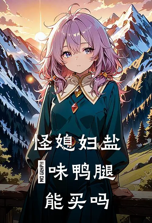 怪媳妇盐焗味鸭腿能买吗