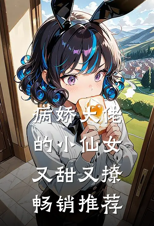 病娇大佬的小仙女又甜又撩畅销推荐