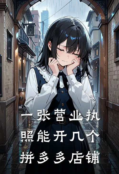 一张营业执照能开几个拼多多店铺