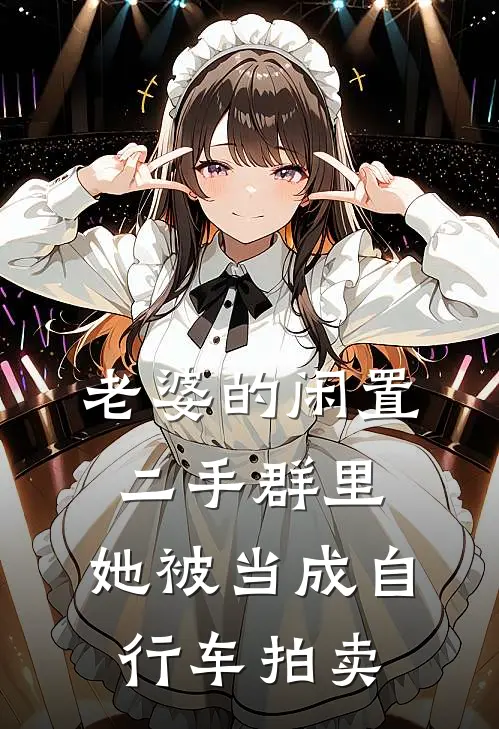 老婆的闲置二手群里，她被当成自行车拍卖