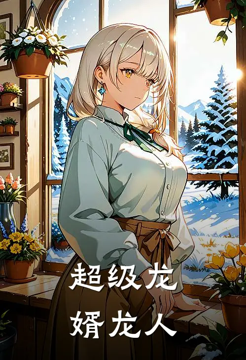 超级龙婿 龙人