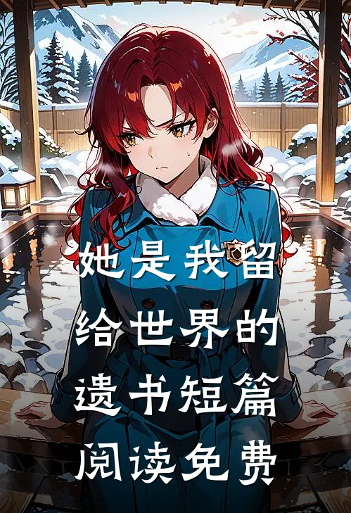 她是我留给世界的遗书短篇阅读免费