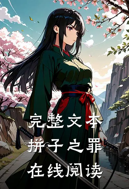 完整文本拼子之罪在线阅读