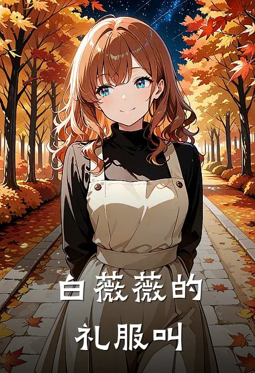 白薇薇的礼服叫