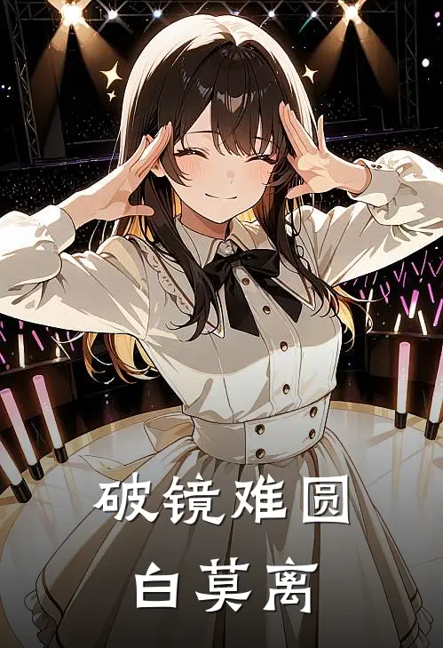 破镜难圆白莫离