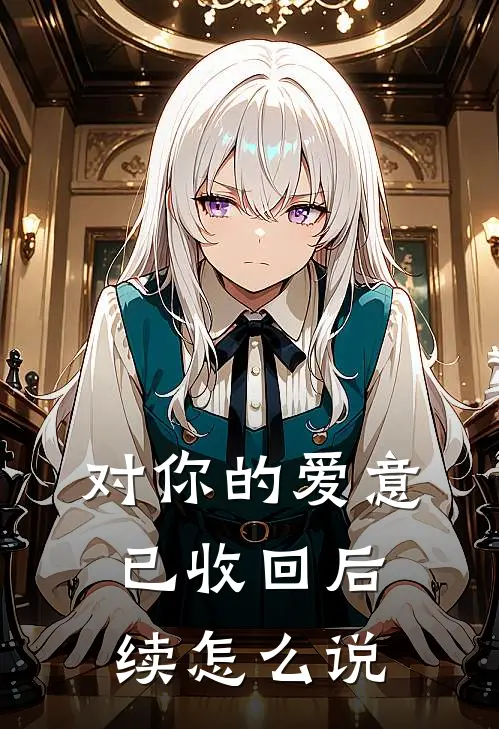 对你的爱意已收回后续怎么说