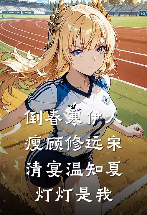 倒春寒伊人瘦顾修远宋清宴温知夏灯灯是我