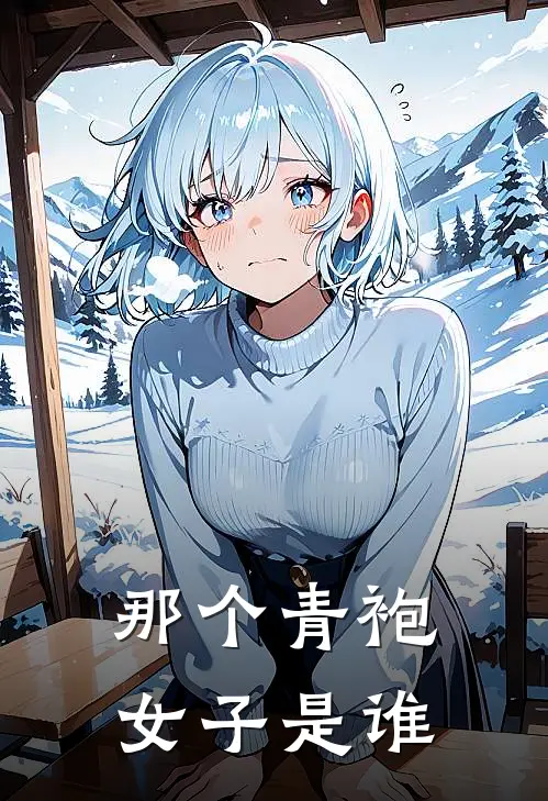 那个青袍女子是谁