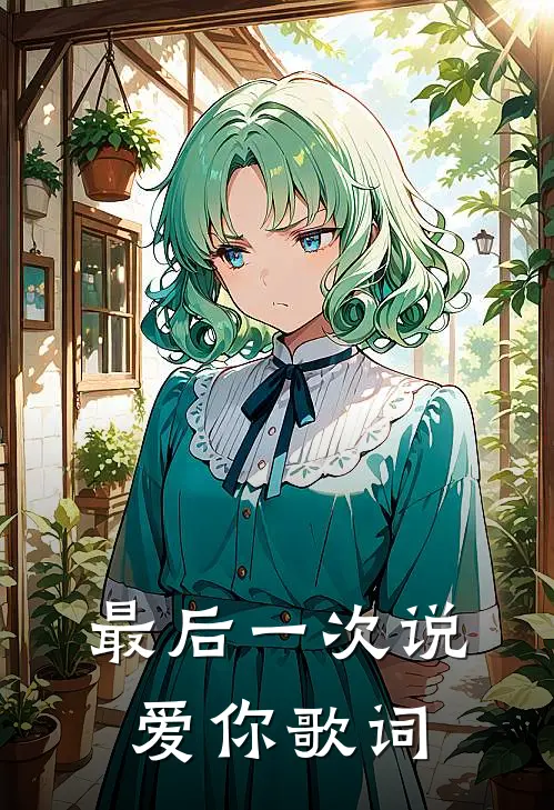 最后一次说爱你歌词