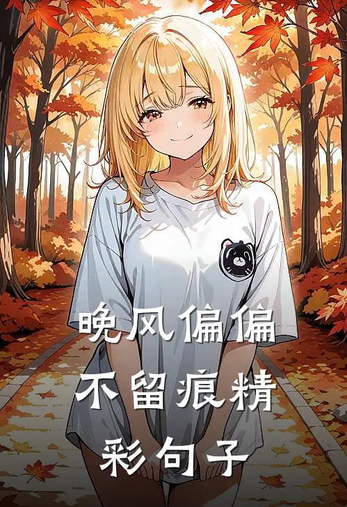 晚风偏偏不留痕精彩句子