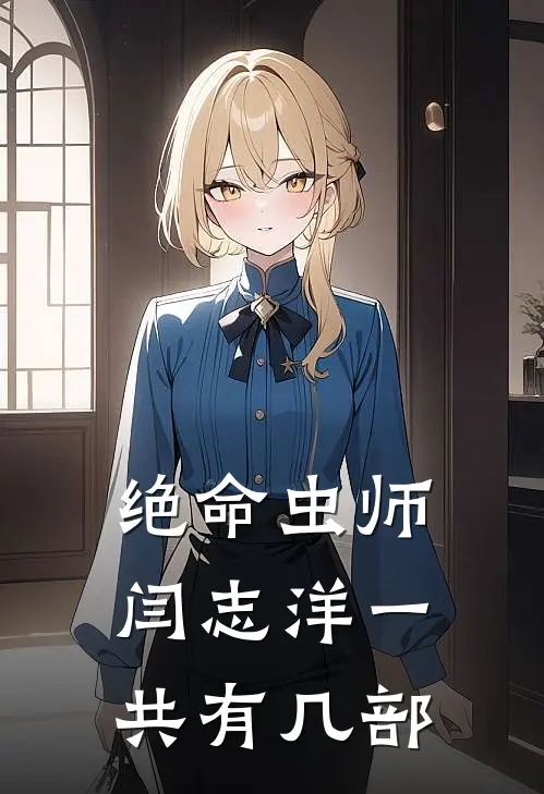 绝命虫师闫志洋一共有几部