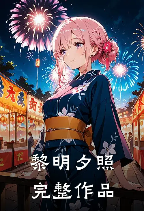 黎明夕照完整作品