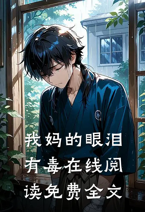 我妈的眼泪有毒在线阅读免费全文