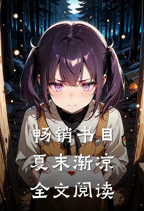 畅销书目夏末渐凉全文阅读
