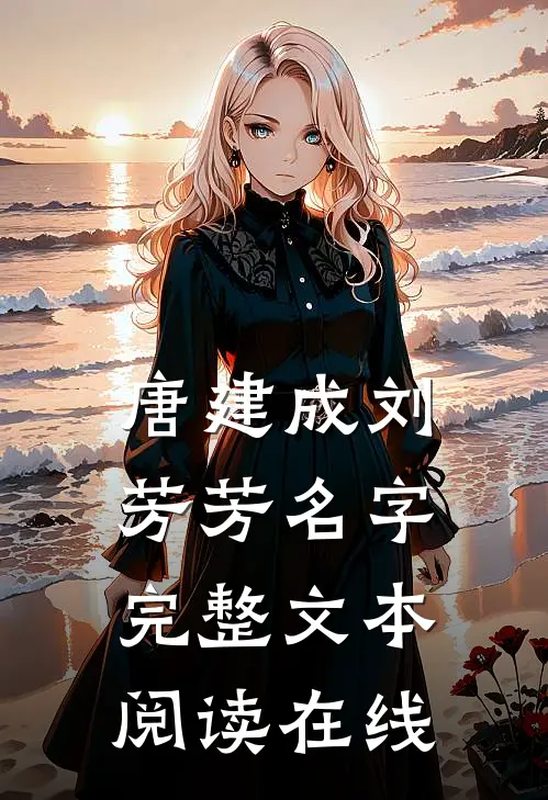 唐建成刘芳芳名字完整文本阅读在线