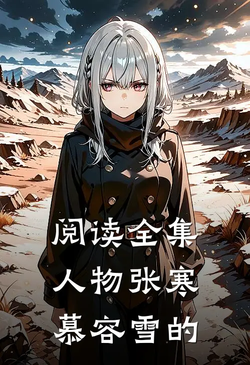 阅读全集人物张寒慕容雪的