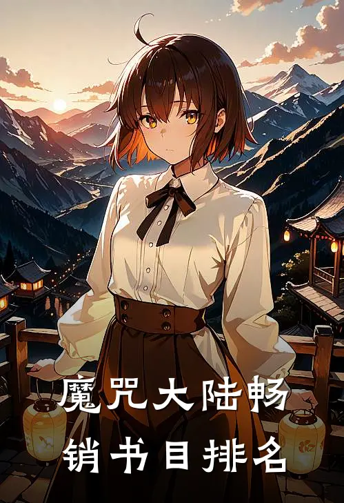 魔咒大陆畅销书目排名